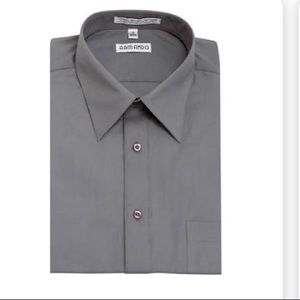 Men’s gray ARMANDO shirt in great condition!